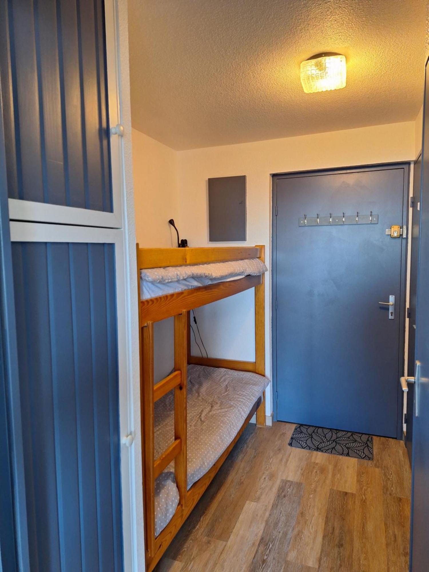 Studio Renove - Pied Des Pistes - Prapoutel - Les 7 Laux Les Adrets Екстериор снимка