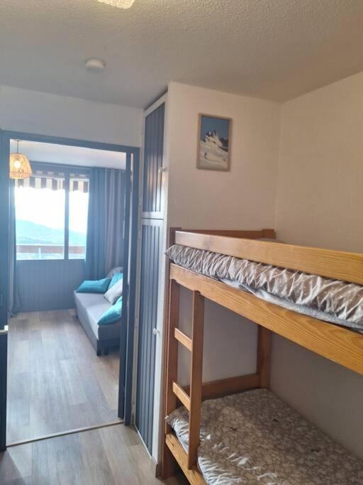 Studio Renove - Pied Des Pistes - Prapoutel - Les 7 Laux Les Adrets Екстериор снимка