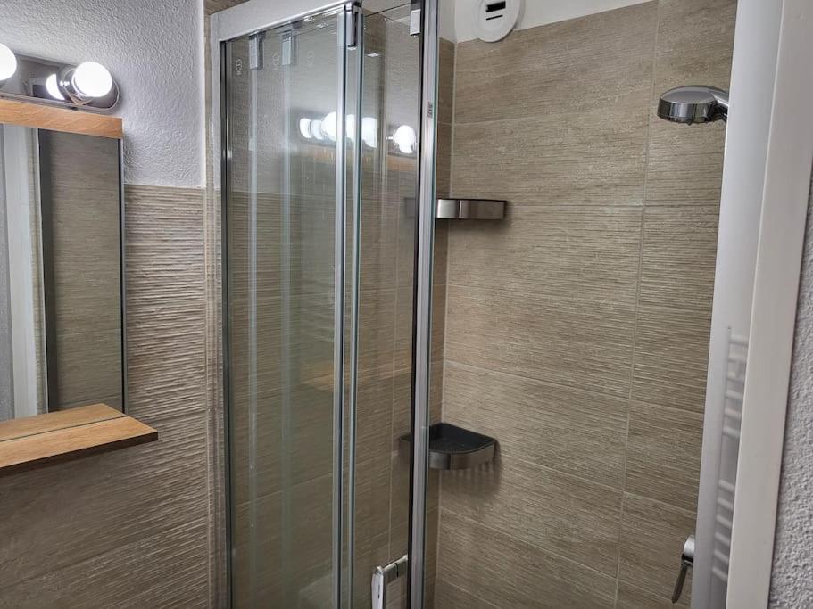 Studio Renove - Pied Des Pistes - Prapoutel - Les 7 Laux Les Adrets Екстериор снимка